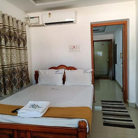 Hotel Blue Coral Rameswaram Exterior photo